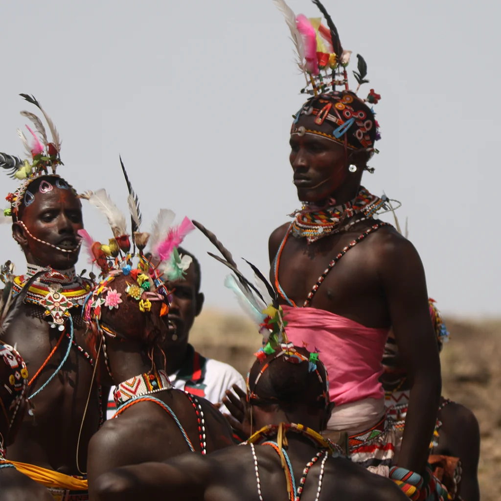 Traditional Dancers