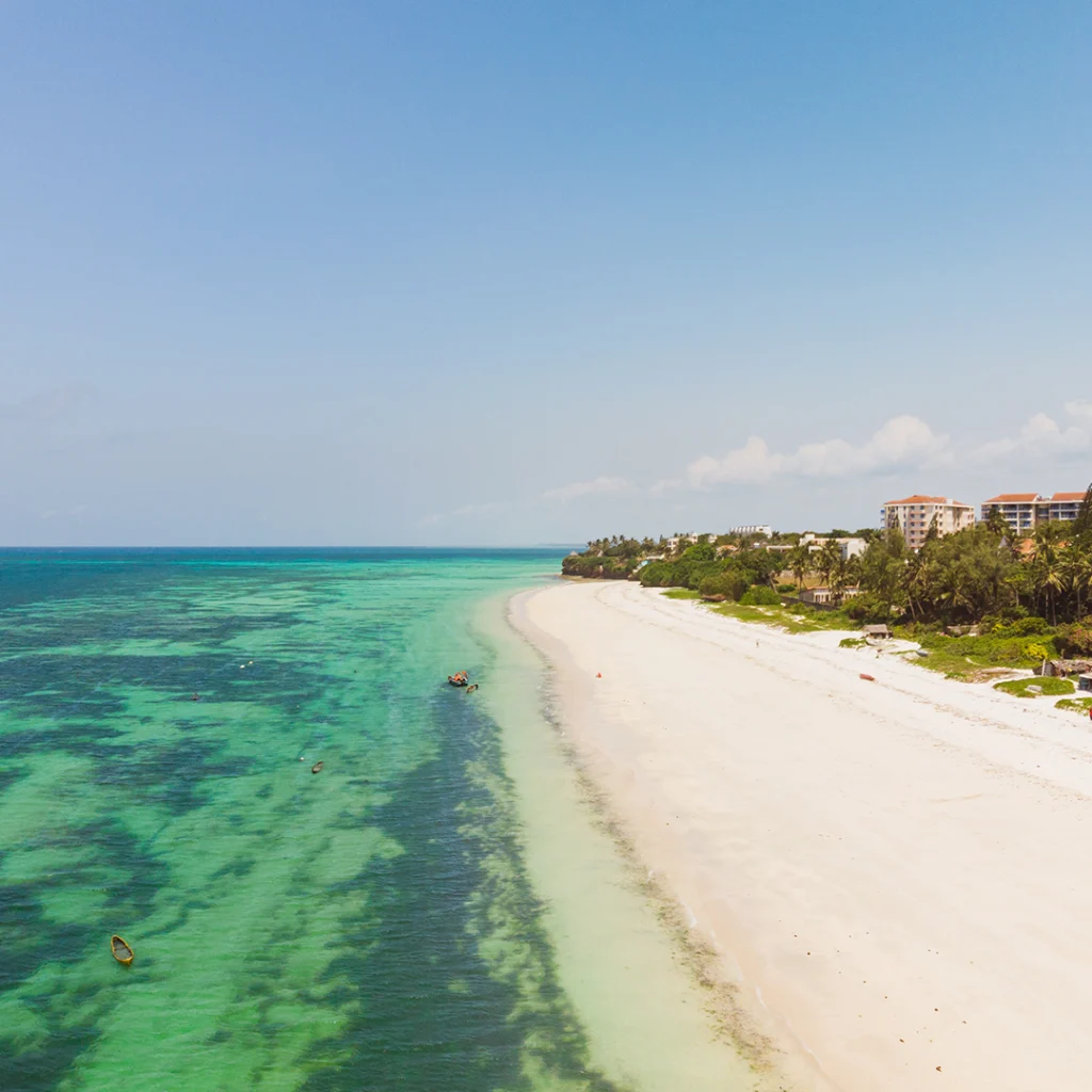 Kenyan Coast