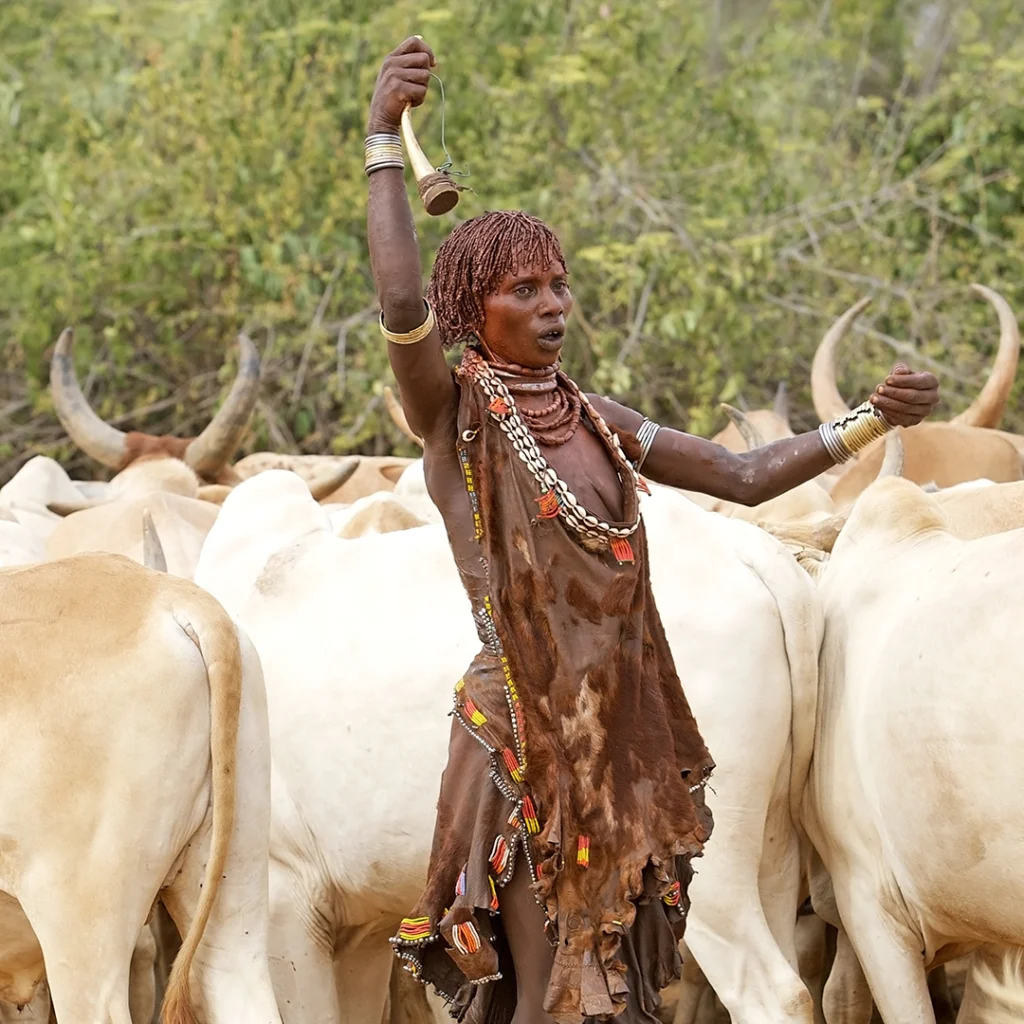 Ethiopia Pastoralist