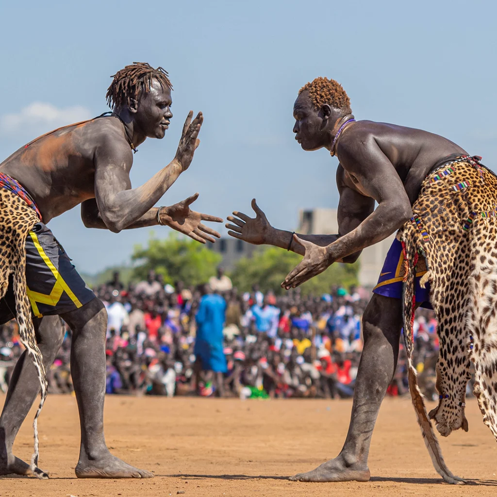 South Sudan Warriors